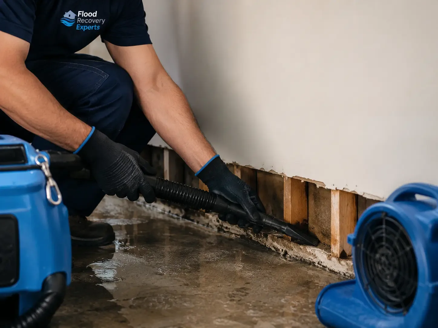 Why choose Flood Damage Cleanup in Portsmouth, NH
